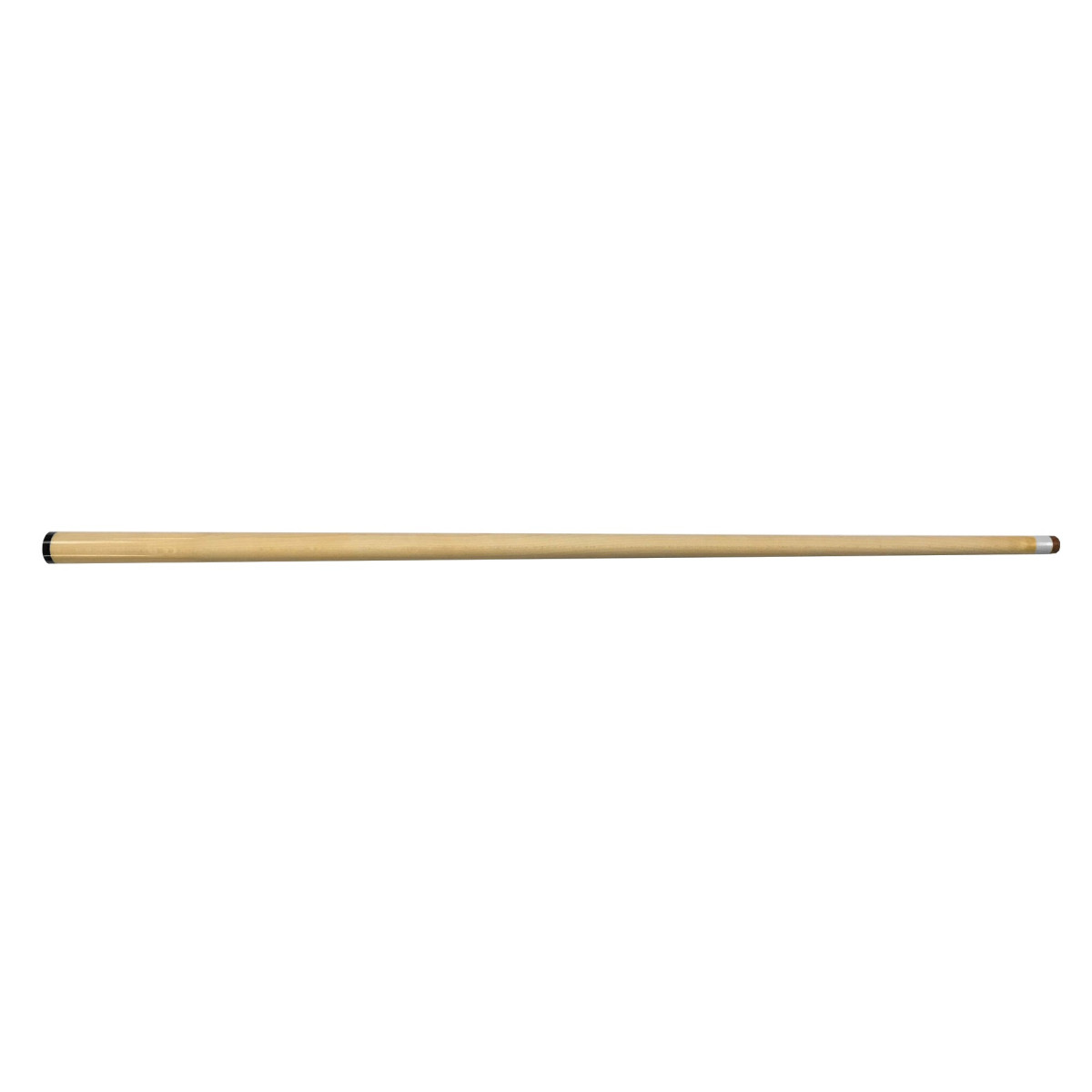 Lot 2 Queues billard Erable 145 cm 1pc 12mm