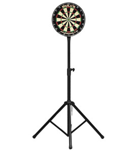 Dartbord staander reismodel