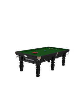 Snooker 8ft Riley Club - Black