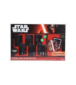 Kaartspelen Star Wars Collector's set