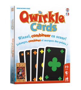 Qwirkle Cards