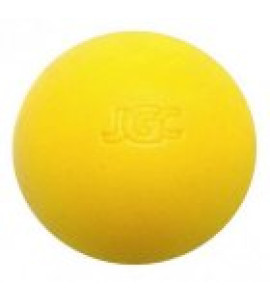 Bal Tafelvoetbal Kunststof geel JGC