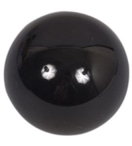Bal Snooker los 52,4mm zwart