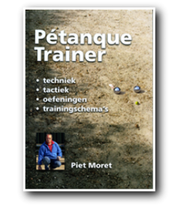 Handleiding Petanque Trainer