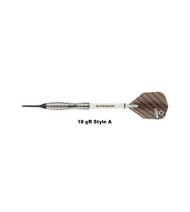 Darts Harrows Curve