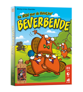 Beverbende - Kaartspel