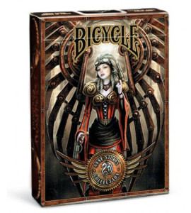 Pokerkaarten Bicycle Steampunk Anne Stokes