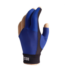 Handschoen IBS Gold Mesh blauw