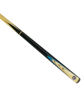 Snooker Keu Cue Craft Black Butt Veneer C28