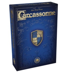 Carcassonne 20 jaar Jubileumeditie