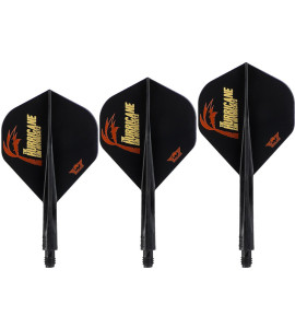 Condor flight + shaft Kim Huybrechts Nr.2