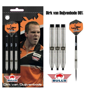 Darts Bull's 90% Dirk van Duijvenbode