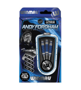 Darts Winmau Andy Fordham Special Edition