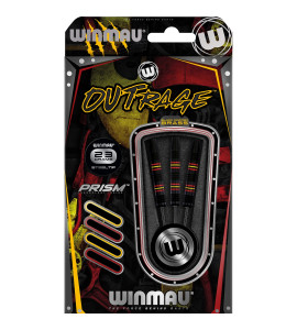 Darts Winmau Outrage Brass