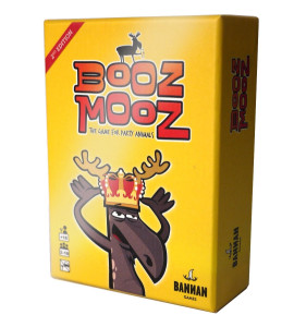 Drankspel Booz Mooz 