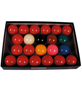 Snookerballen - 52,4mm
