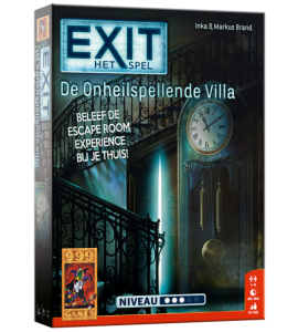 EXIT - De Onheilspellende Villa