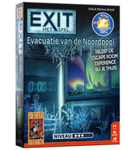 EXIT - Evacuatie van de Noordpool