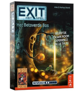 EXIT - Het Betoverde Bos