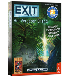 EXIT - Het Vergeten Eiland