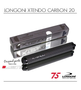 Verlengstuk Longoni 3Lobite Xtendo Carbon 20cm