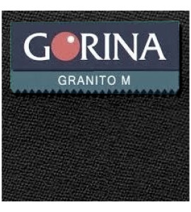 Biljartlaken Gorina M5 Plus Zwart