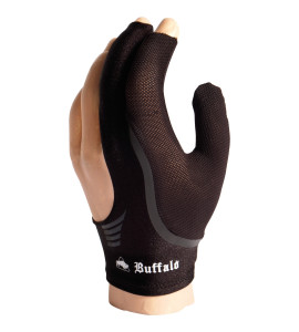 Handschoen Buffalo Reversible zwart