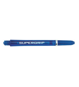 Shaft Harrows Supergrip Medium - blauw