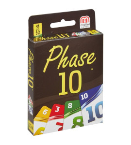 Kaartspel Phase 10