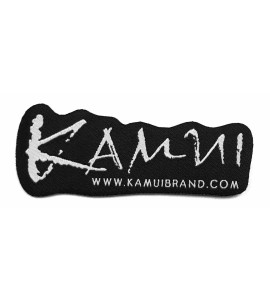 Kamui Promotie Badge - zwart