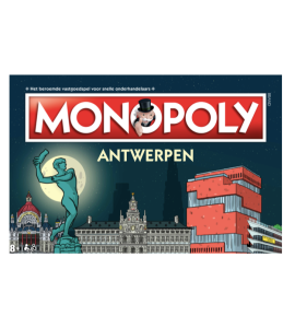 Monopoly Antwerpse Editie