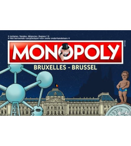 monopoly brussel