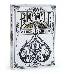 Pokerkaarten Bicycle Archangels