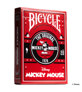 Pokerkaarten Bicycle Disney Classic Mickey Mouse