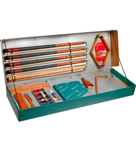 Poolballenkit Aramith Premium