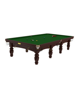 Snooker 12ft Riley Aristocrat - Mahogany