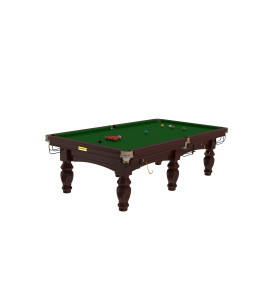 Snooker 9ft Riley Aristocrat - Mahogany