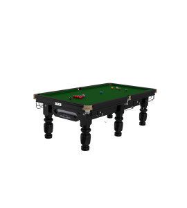 Snooker 8ft Riley Club - Black