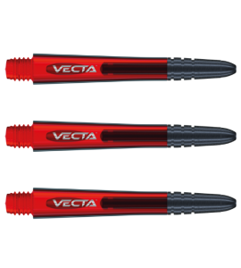 Shaft Winmau Vecta Kort Rood