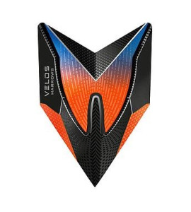 Dart Veer Harrows Velos Oranje