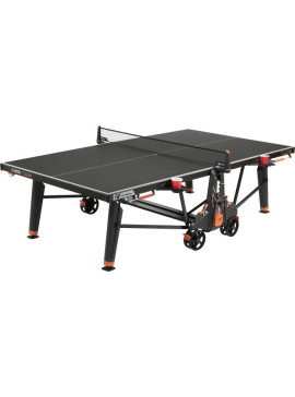 Tafeltennistafel Cornilleau 700X outdoor zwart